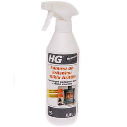 Picture of Tīrīšanas līdz.HG kamīna stikliem 500ml