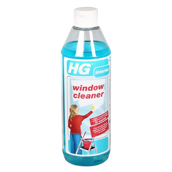 Изображение Tīrīšanas līdzeklis HG logu koncentrāts 500ml