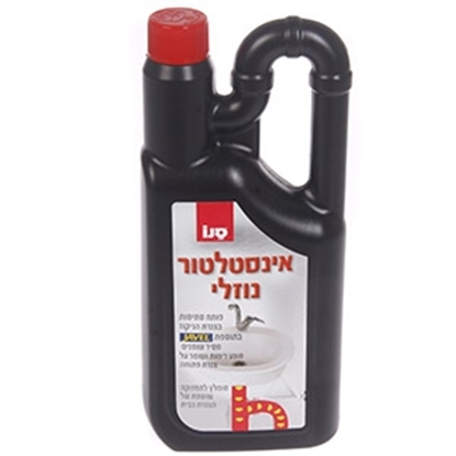 Picture of Tīrīšanas līdzeklis Sano Drain caurulēm 1l