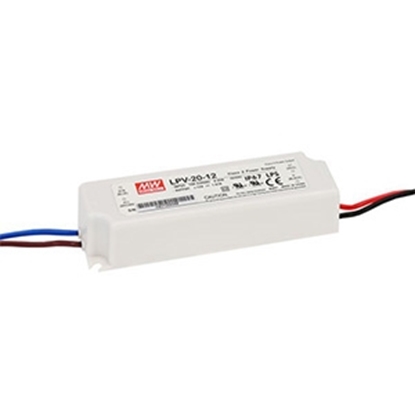 Picture of Transf. 12V 1.67A DC 20W IP67