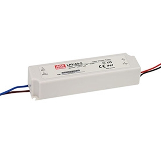 Picture of Transf. 24V 2.5A DC 60W IP67