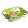 Изображение Trauks Pyrex Optimum 35x23cm, 3.1l, stikla