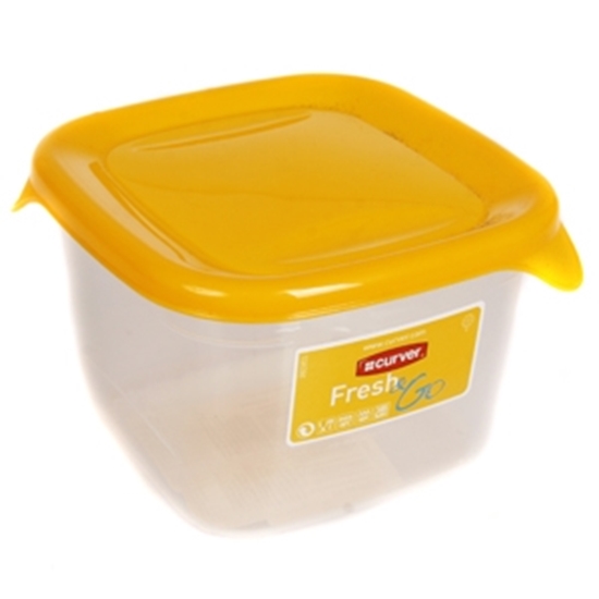 Picture of Trauks sald.kam.Fresh&Go 0.45l kvadr.dzeltens