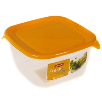 Attēls no Trauks sald.kam.Fresh&Go 1.2l dzeltens