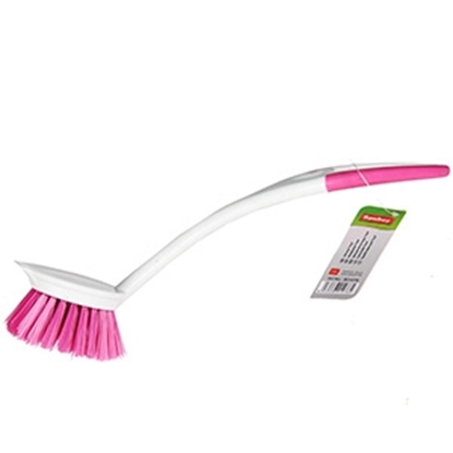 Picture of Trauku birstīte Trend zaļa/rozā