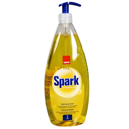 Picture of Trauku mazg.līdz.Sano Spark Lemon 1l konc.