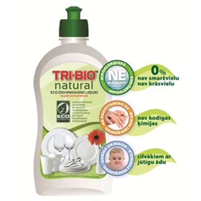 Attēls no Trauku mazg.līdz.Tri-Bio Eko 420ml
