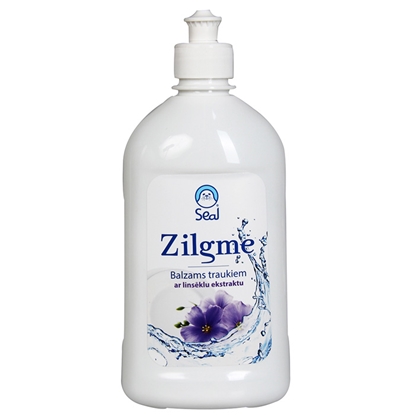Attēls no Trauku mazg.līdz.Zilgme ar linsēklu ekstraktu 500ml