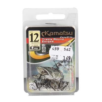 Attēls no Trīsžuburu āķi Kamatsu M