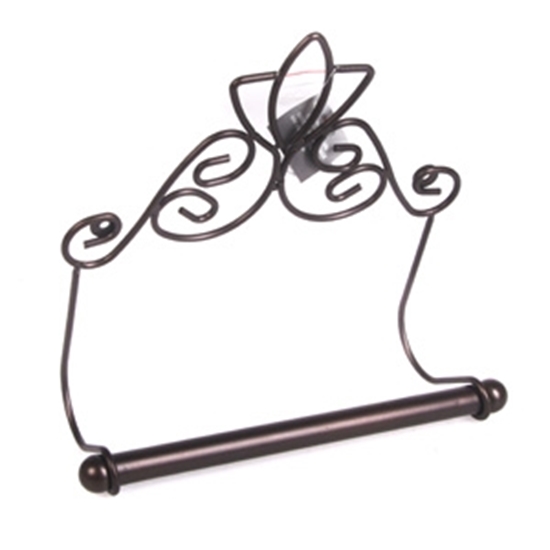 Picture of Tualetes papīra   un dvieļa turētājs Nostaļģija