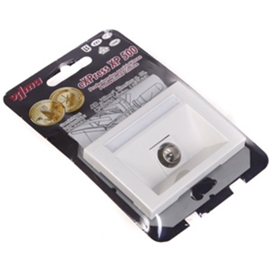 Picture of TV rozete XP500 balts