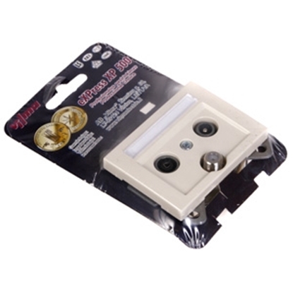 Изображение TV/SAT/R rozete XP500 bēšs b/r