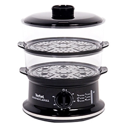 Attēls no Tvaicējamais katls Tefal 860-900W melns