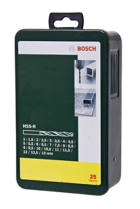 Picture of Urbju kasete 25 daļīga HSS-R
