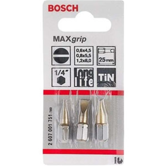 Picture of Uzgaļu komplekts 3gab. MAXgrip