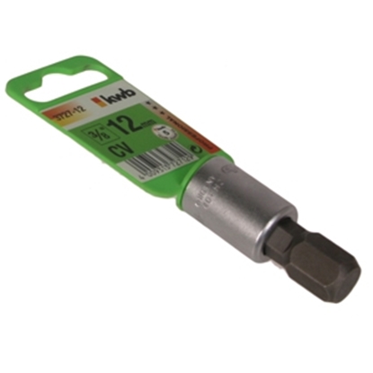 Attēls no Uzm.galviņa 3/8'' sešk.Nr.12 48mm