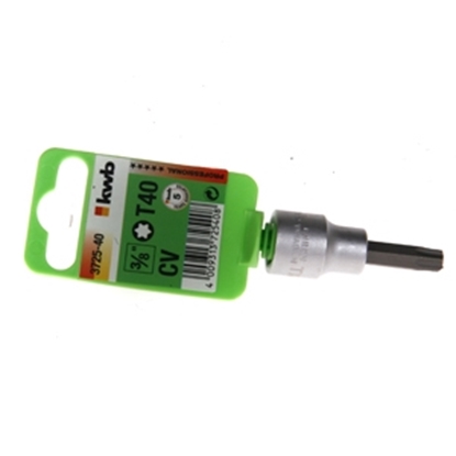 Attēls no Uzm.galviņa 3/8'' T40 48mm