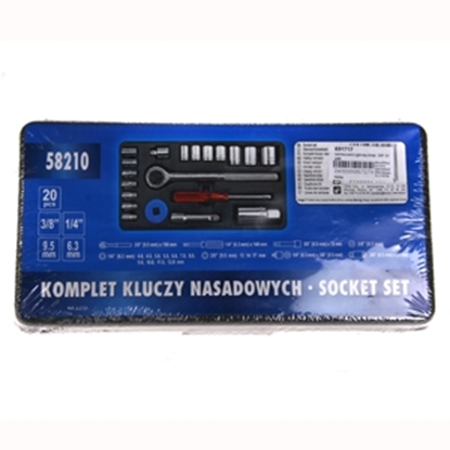 Picture of Uzm.galviņu komp.3/8'' 21gab.