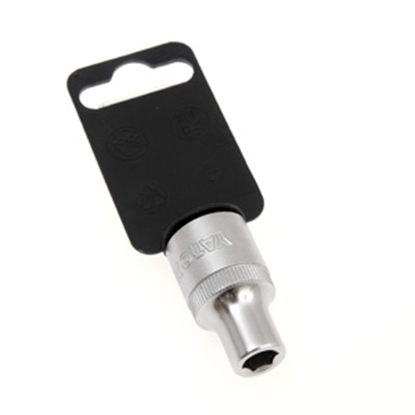 Attēls no Uzmaucamā seškanšu galviņa,CrV,1/2 8mm