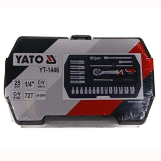 Picture of Uzmaucamo galviņu komp. 1/4'' 25gab.