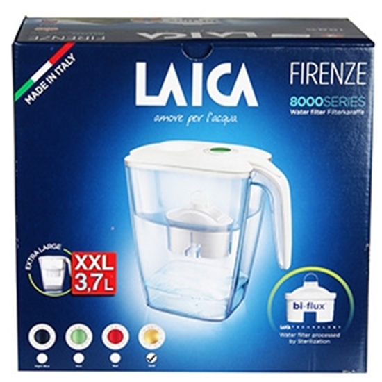 Изображение Filtrkrūze Laica Big Firenze Gold XXL 3.7l