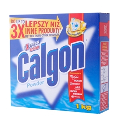 Attēls no Ūdens mīkstinātājs Calgon 40MR 1kg