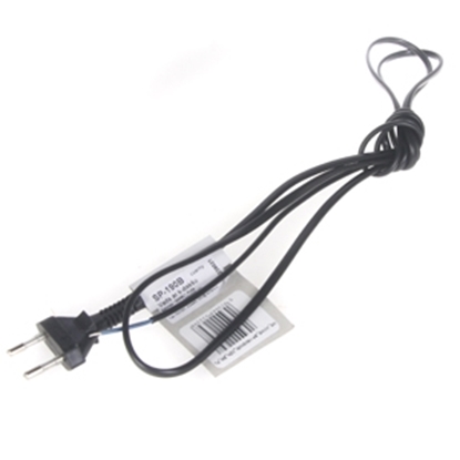 Picture of Vads ar k-dakšu 2x0,5 1,9m melns