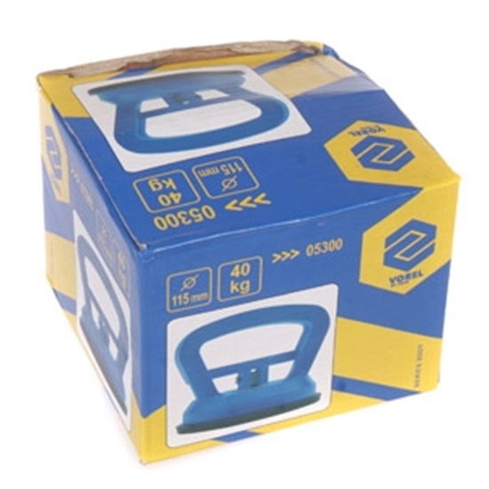 Picture of Vakuuma stikla turētājs 1xd115mm 40kg