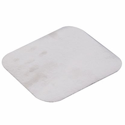 Attēls no Vāks alumīnija traukam, papīra