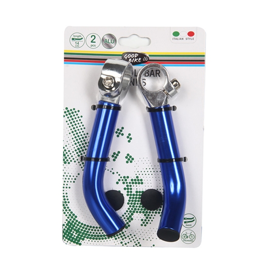 Picture of Velo rokturi, alumīnija, 14cm