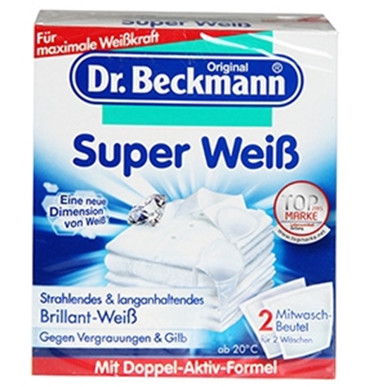 Picture of Veļas balinātājs Dr. Beckmann 2x40g