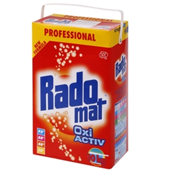 Picture of Veļas pulv.RADOMAT 10kg 94MR