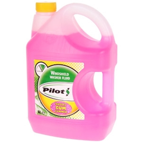 Picture of Vējstiklu šķidrums Pilots vasaras 4l