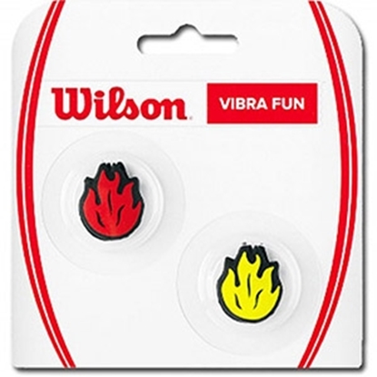 Attēls no Vibrācijas slāpētājs Wilson Vibra Fun Flame