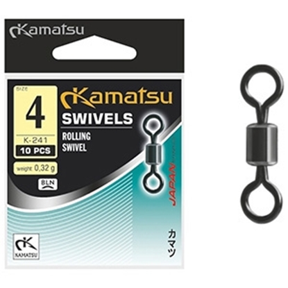 Изображение Virpulītis Kamatsu Rolling 10gab.