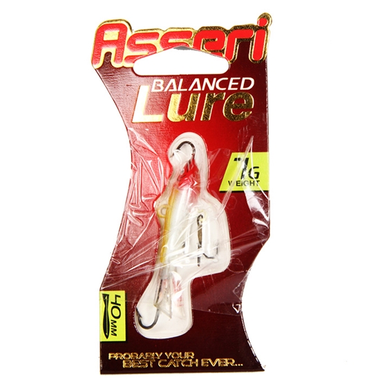 Picture of Vizulis balansējošais Asseri 40mm