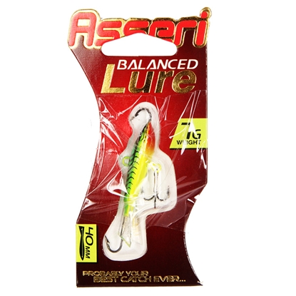 Picture of Vizulis balansējošais Asseri 40mm