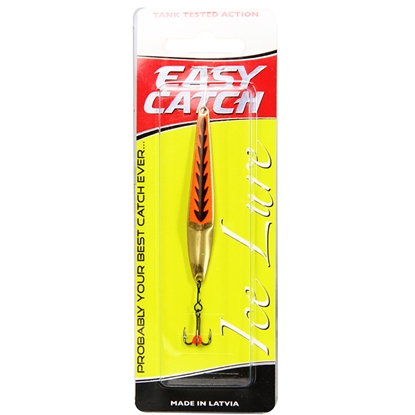 Изображение Vizulis ziemas Zandarts/Līdaka