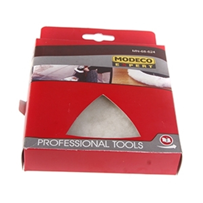 Picture of Pulēšanas ripa d125mm aitas vilnas