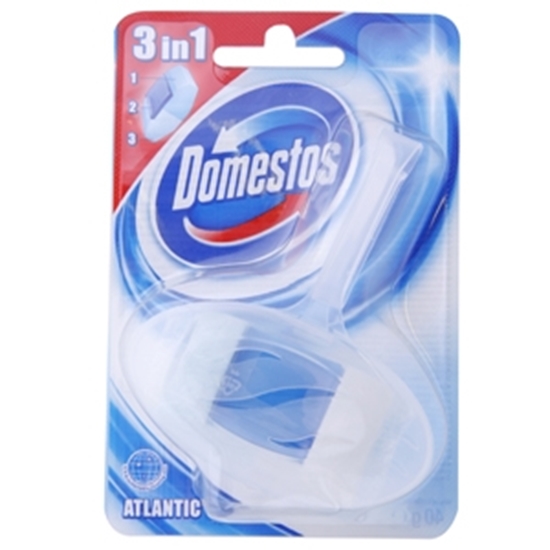 Изображение WC atsv.-tīr.Domestos Ocean Fresh 35g