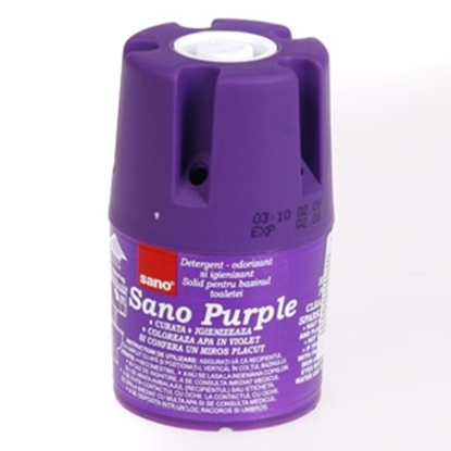 Attēls no WC bloks Aqua Purple 150g