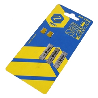 Изображение Zāģa asmeņu kmpl. plastmasai 5gab.