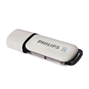 Picture of Zibatmiņa Philips USB 3.0 32GB Snow Edition pelēka