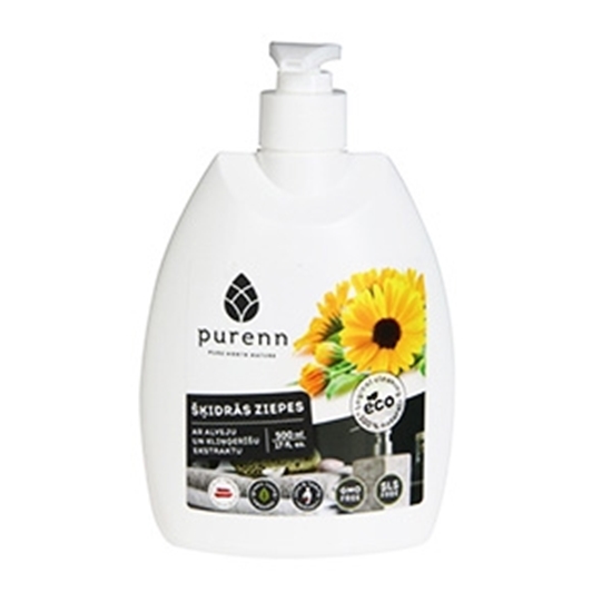 Picture of Ziepes šķ.Purenn alveja-kliņģerīte 500ml