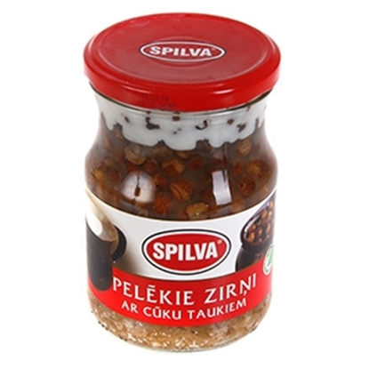 Attēls no Zirņi pelēkie ar cūku taukiem 570g