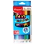 Изображение Krāsu zīmuļi Maped Color`Peps Duo 12-krāsas