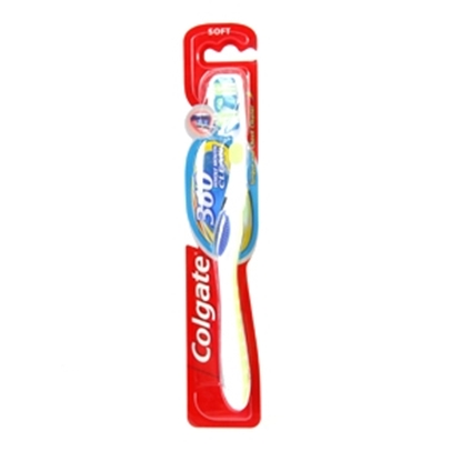 Attēls no Zobu birste Colgate360Soft