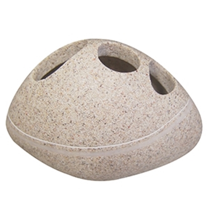 Picture of Zobu birstīšu turētājs ''Little Rock'' smilšu kr.