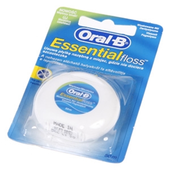 Picture of Zobu diegs Essential Floss piparmētras 50m