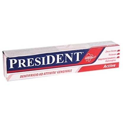 Attēls no Zobu pasta President Active 75ml
